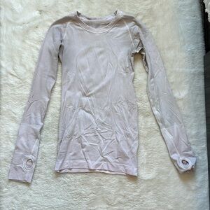Lululemon swiftly tech long sleeve